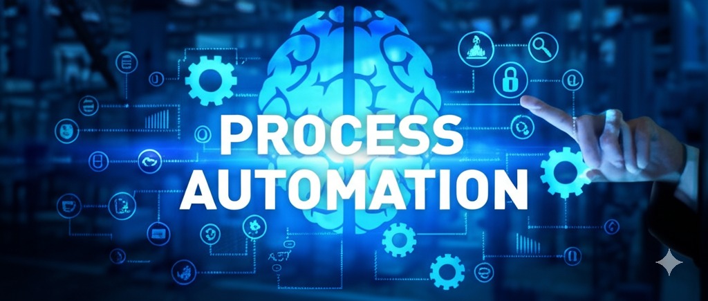 Business process automation workflow